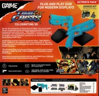 G'AIM'E - Ultimate Pack Box Art