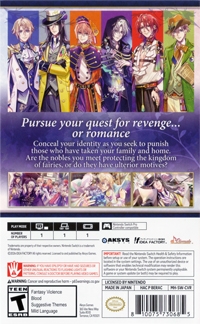 Mistonia's Hope: The Lost Delight Box Art