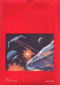 Plug Attack (red box) Box Art