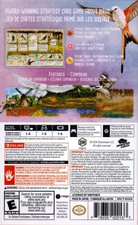 Wingspan: Special Edition Box Art