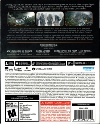 Frostpunk 2 - Icebreaker Edition Box Art