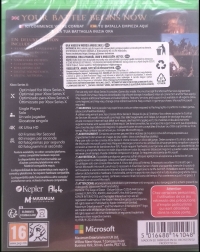 Flintlock: The Siege of Dawn - Deluxe Edition [CZ][HU][PL][SK] Box Art