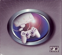 PlayStation Underground Demo Disc 4.4 Box Art