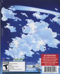 Trails in the Sky 1st Chapter (box) Box Art