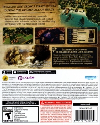 Republic of Pirates Box Art