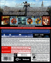 Fallout 4: Game of the Year Edition (2103203) [CA] Box Art