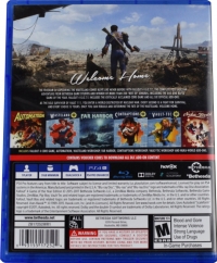 Fallout 4: Game of the Year Edition (ZB17252WR1) Box Art