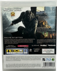 Dishonored: Die Maske des Zorns (Best of Gamescom) Box Art