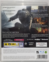 Dishonored: Die Maske des Zorns (Game of the Year) Box Art