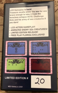 Octo LCD Box Art