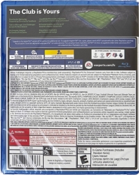 EA Sports FC 26 Box Art