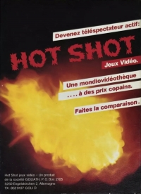 Mafia [FR] (Hot Shot) Box Art