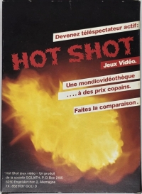 Squirrel & Snail [FR] Box Art