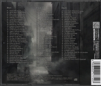 Silent Hill 2 Original Soundtrack 2024 Box Art