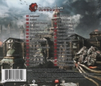 Gears of War: Judgment: The Soundtrack Box Art