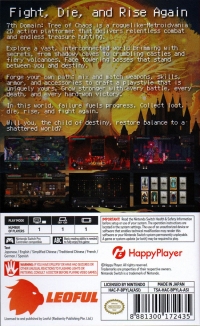 7th Domain: Tree of Chaos Box Art