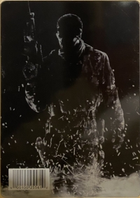 Call of Duty: Modern Warfare Collection (SteelBook) Box Art