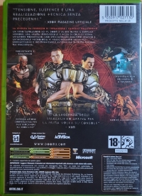 Doom 3 [IT] Box Art