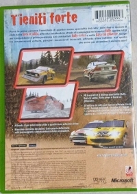 RalliSport Challenge [IT] Box Art