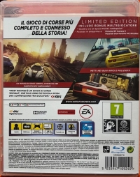 Need for Speed: Most Wanted - Limited Edition [IT] Box Art