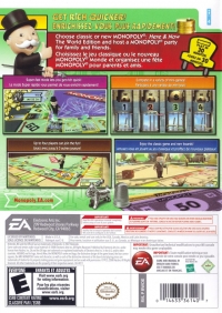 Monopoly [CA] Box Art