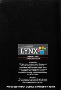 Power Blaster Box Art