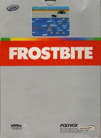 Frostbite Box Art