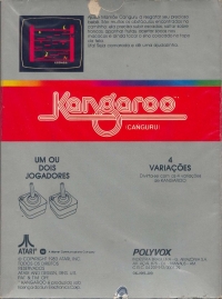 Kangaroo Box Art