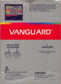 Vanguard Box Art