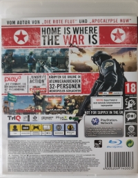 Homefront [AT][CH][DE] Box Art