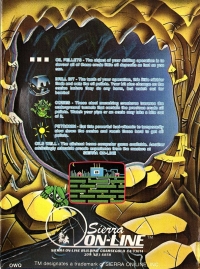 Oil's Well Box Art
