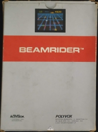 Beamrider Box Art