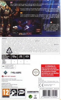 Children of Zodiarcs Box Art