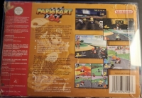 Mario Kart 64 [IT] Box Art