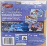 Disneys Der Schatzplanet (Buena Vista Games) Box Art