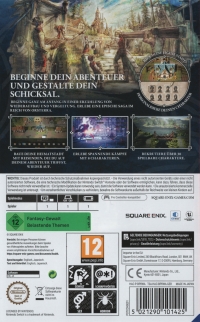 Octopath Traveler 0 [AT][CH][DE] Box Art