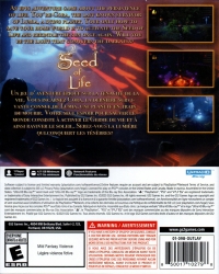 Seed of Life Box Art