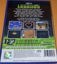Taito Legends [IT] Box Art