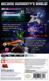 Schildmaid MX Box Art