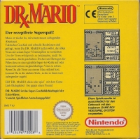 Dr. Mario [DE] Box Art