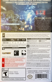 Pragmata Box Art