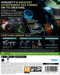 Evotinction Box Art
