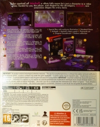 Morkull Ragast's Rage - Collector's Edition Box Art