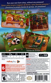 Sugardew Island Box Art