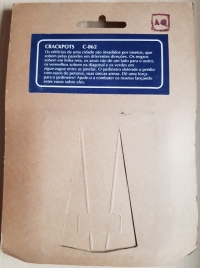 Crackpots (blister pack) Box Art