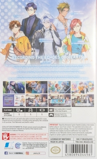 Voice Love On Air Box Art