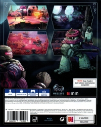 Star Renegades Box Art