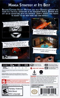 Captain Velvet Meteor: The Jump+ Dimensions Box Art