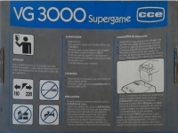 Supergame VG 3000 Box Art