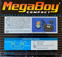Dynacom MegaBoy Compact Box Art
